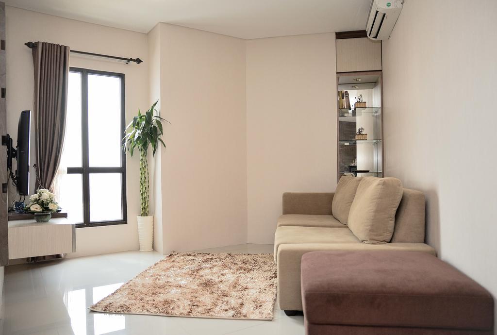 The Cupcake Suites Jakarta Zimmer foto