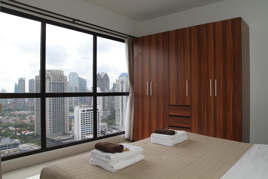 The Cupcake Suites Jakarta Zimmer foto