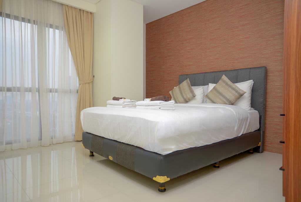 The Cupcake Suites Jakarta Exterior foto