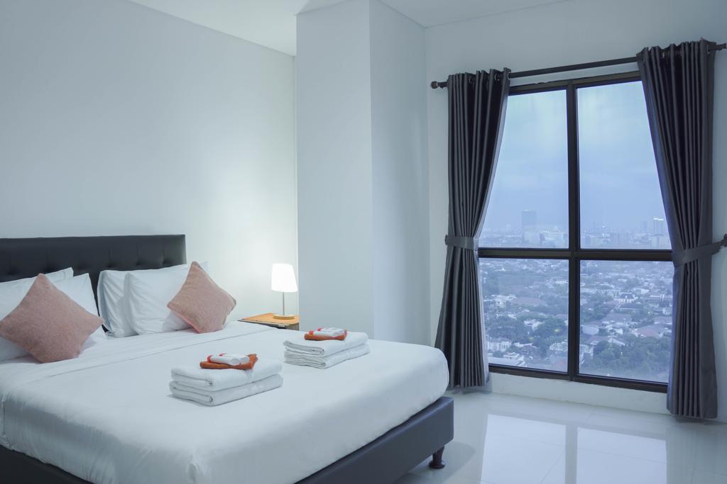 The Cupcake Suites Jakarta Exterior foto
