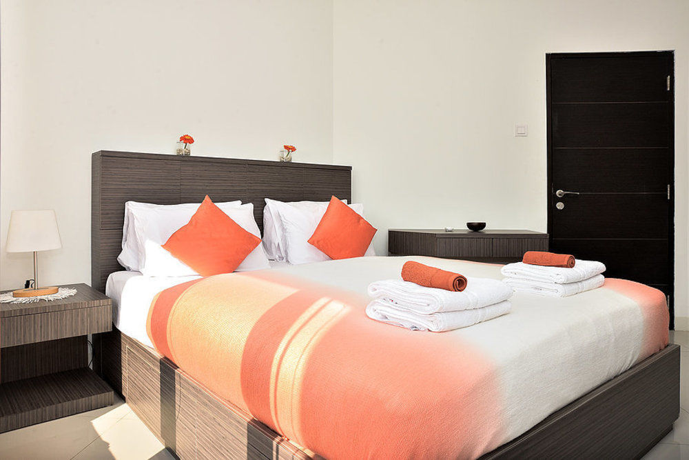 The Cupcake Suites Jakarta Exterior foto